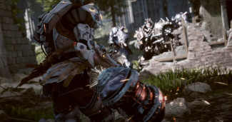 NEXON 旗下刷宝射击游戏新作《Project Magnum》正式公开首支宣传片，展示游戏实机战斗画面！