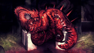逆转恐怖游戏《Carrion》正式宣布将在 2021 年内登陆 Playstation 4 平台，当个触手怪它不香吗？