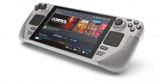 便携式 PC 掌机 Steam Deck 若获得一定程度的成功，未来还会有机会推出各种配色设计的款式！