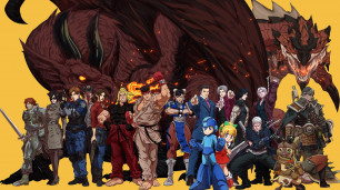 Capcom 游戏销量列表更新：《RE8》全球销量 450 万份、《MHRise》730 万份、《MHW》1730 万份