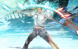大丈夫萌大奶！PC 版《El Shaddai: Ascension of the Metatron》公开最新预告片，宣布 9 月 2 日发售！