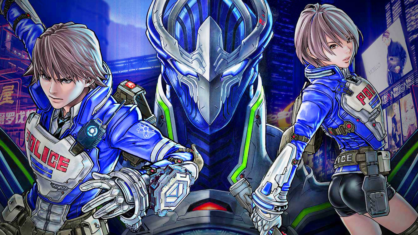 异界锁链 Astral Chain