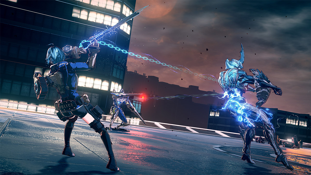 异界锁链 Astral Chain
