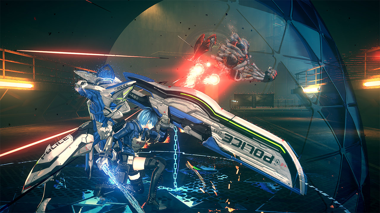 异界锁链 Astral Chain