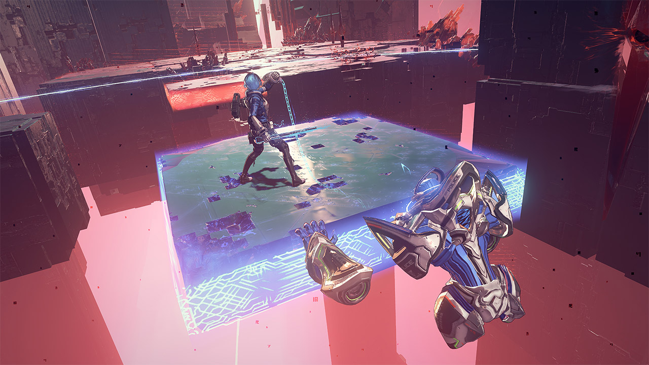 异界锁链 Astral Chain