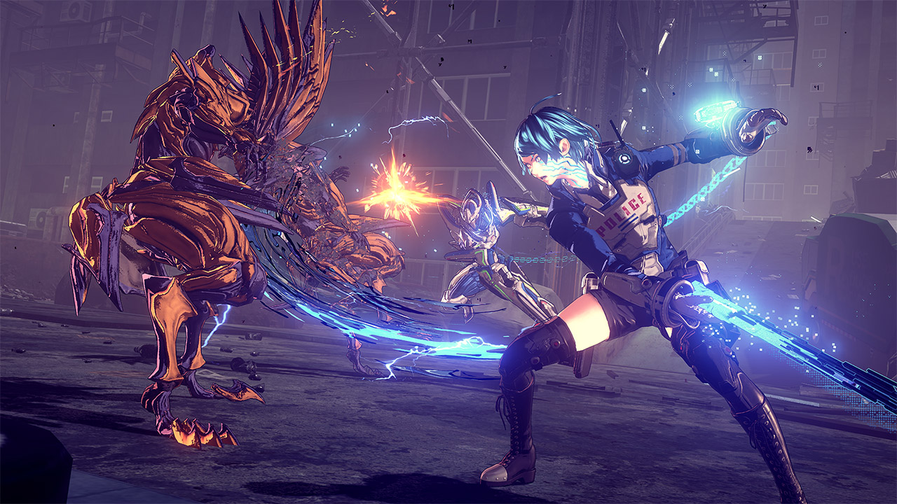 异界锁链 Astral Chain