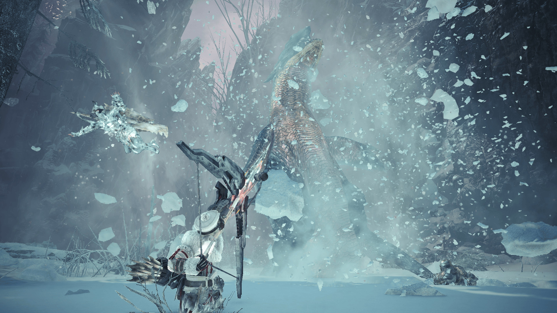 魔物猎人：世界 Monster Hunter World