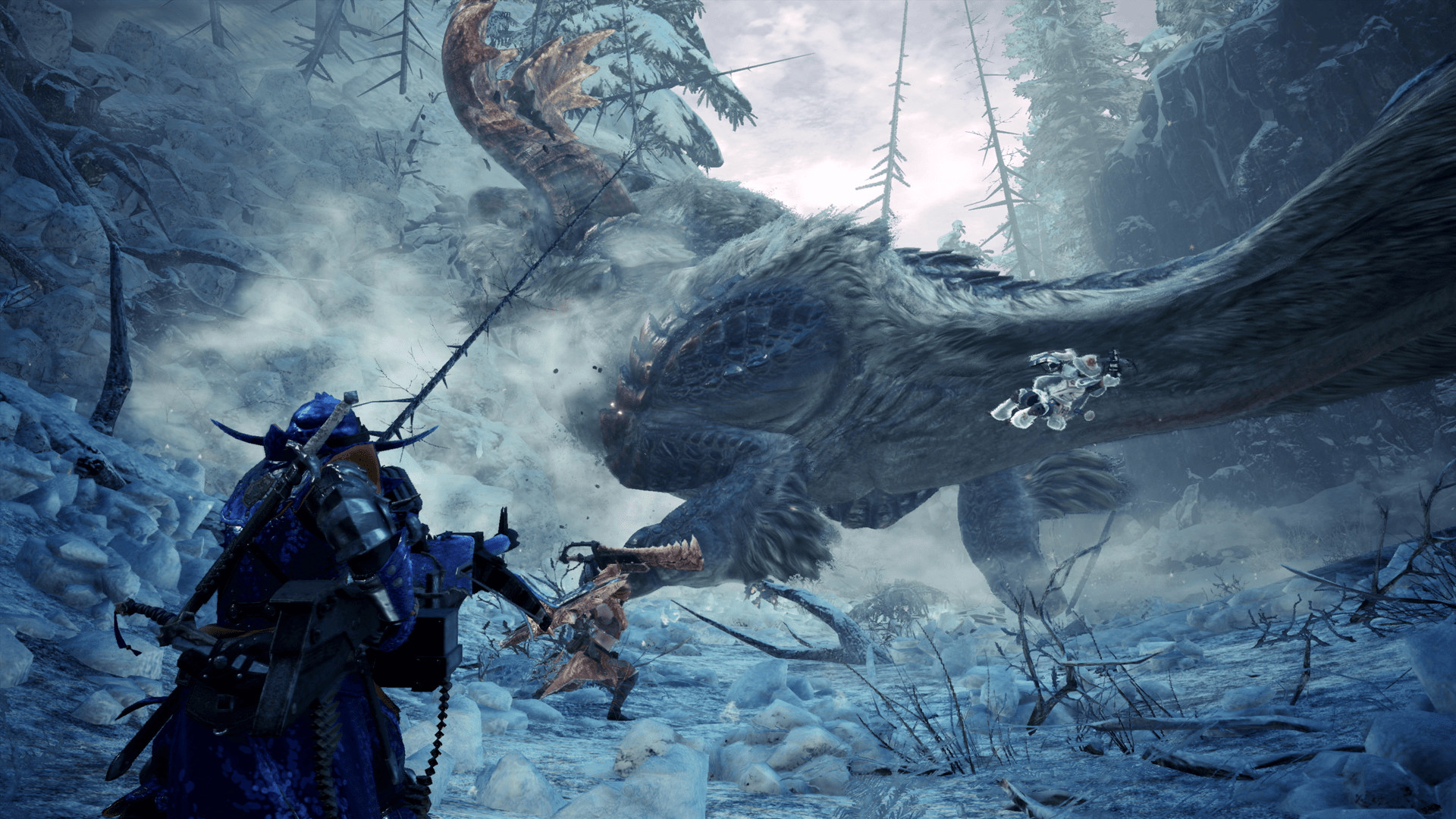 魔物猎人：世界 Monster Hunter World