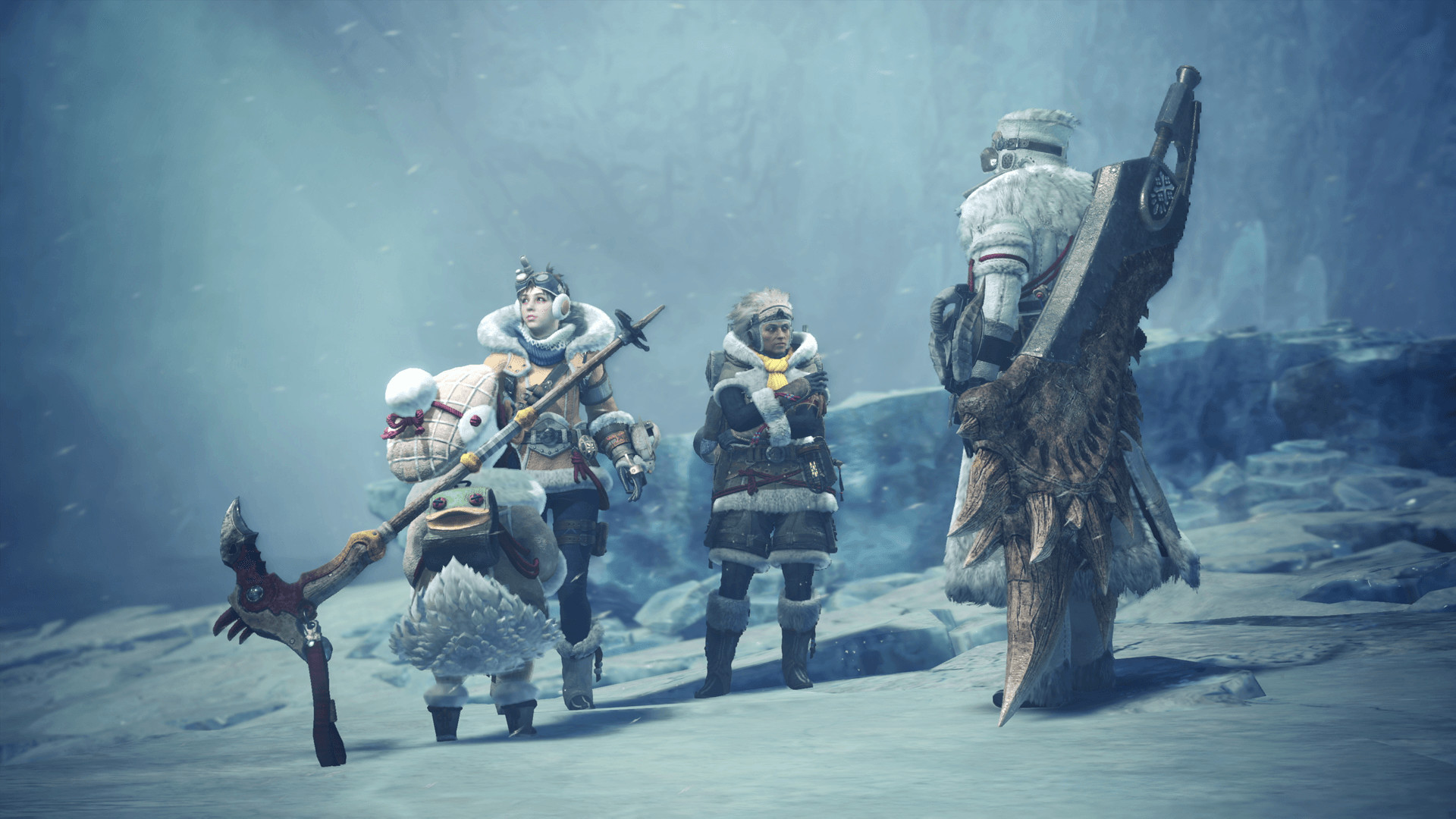 魔物猎人：世界 Monster Hunter World
