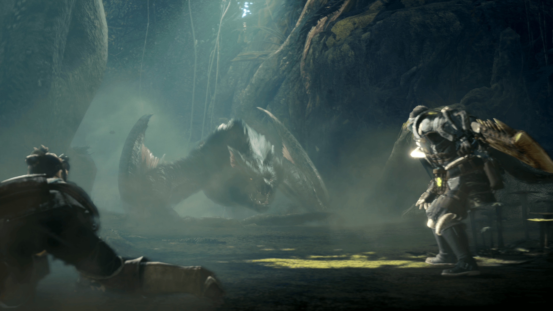 魔物猎人：世界 Monster Hunter World