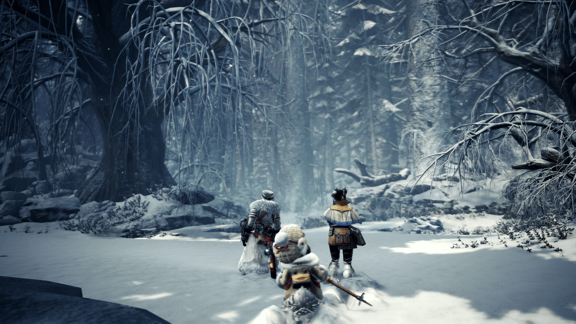 魔物猎人：世界 Monster Hunter World