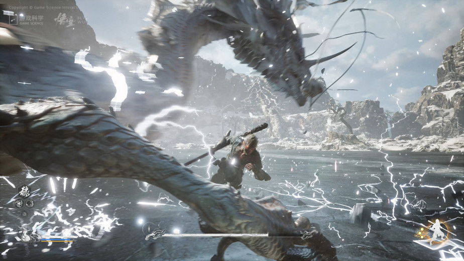 新作《黑神话：悟空》确定采用 Unreal Engine 5 引擎，公开长达 12 分钟实机演示影片，全新 BOSS 战画面曝光！