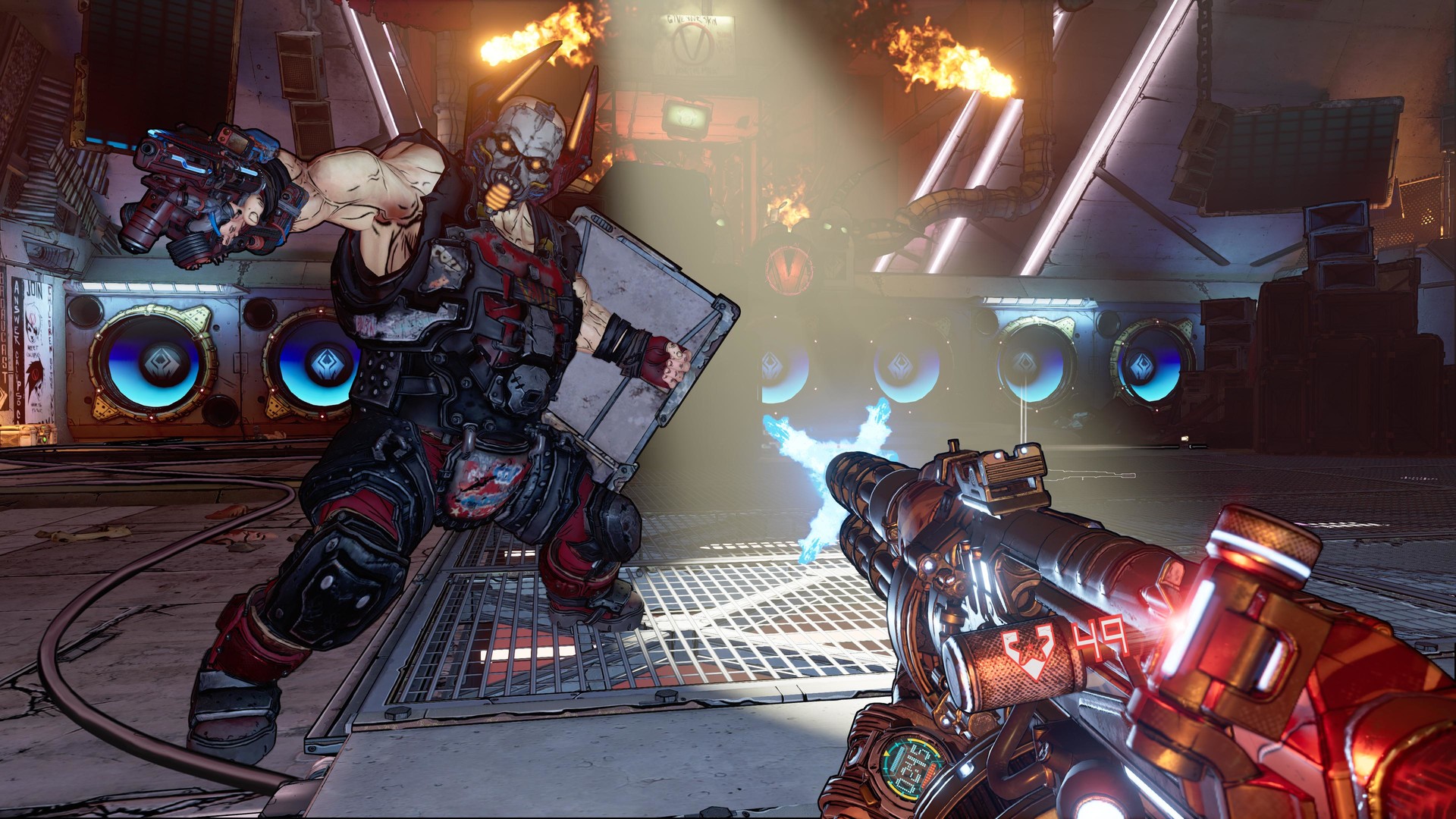 无地之主 3 Borderlands 3