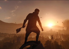 《Dying Light 2: Stay Human》公开最新实机预告片“决定城市的命运”，预定今年 12 月 7 日发售！