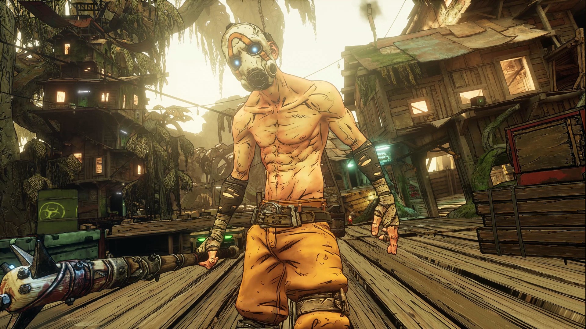 无地之主 3 Borderlands 3