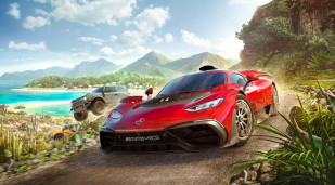 系列新作《Forza Horizon 5》正式宣布 Mercedes-AMG ONE & Ford Bronco Badlands 为封面车款，同时公开实机演示画面！