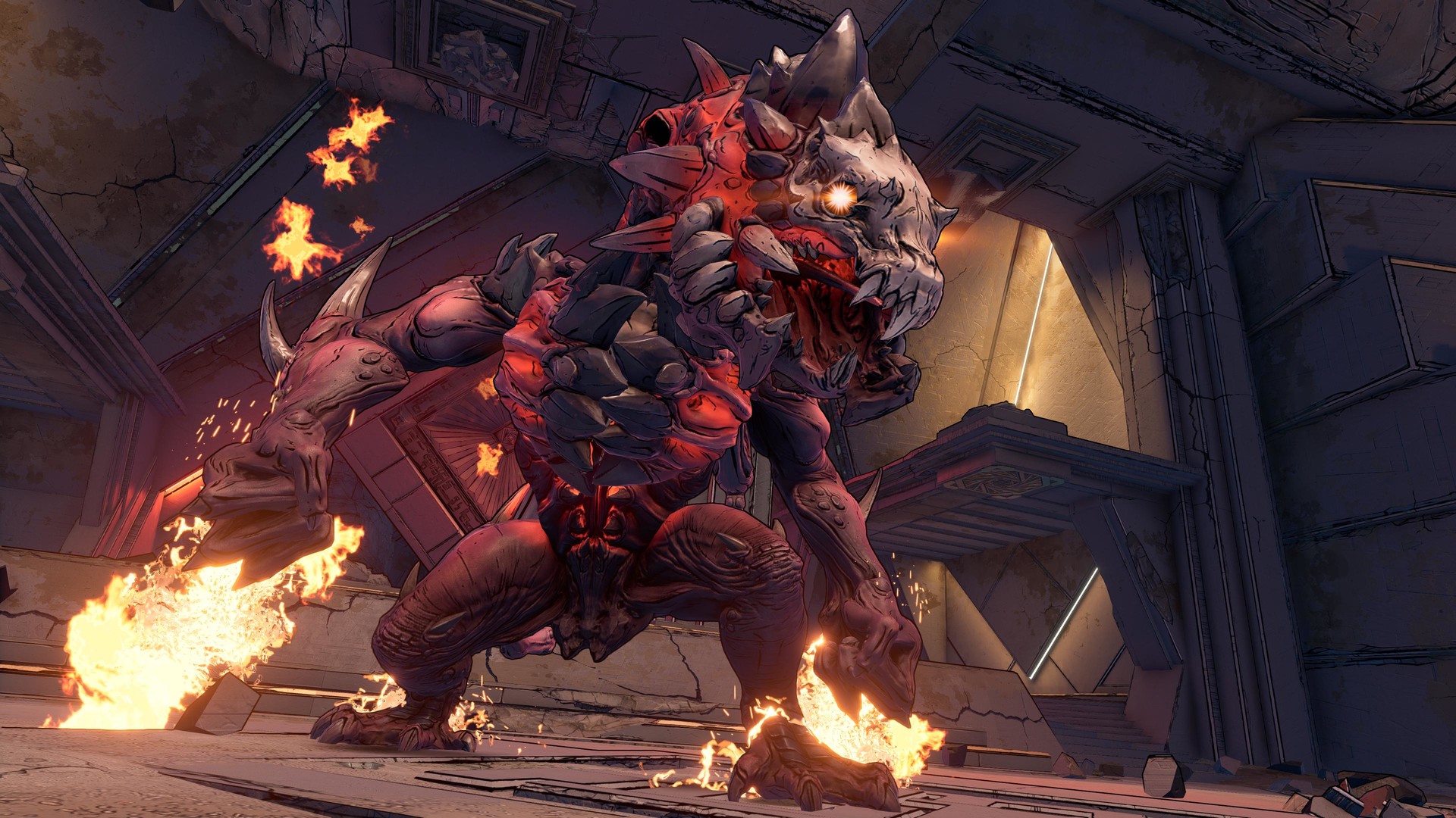 无地之主 3 Borderlands 3