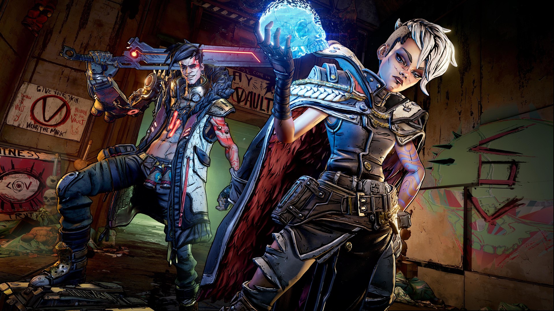 无地之主 3 Borderlands 3