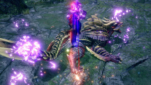 变身豪鬼虐龙吧！《Monster Hunter Rise》×《Street Fighter》联动合作公开，预定 8 月 27 日正式上线！