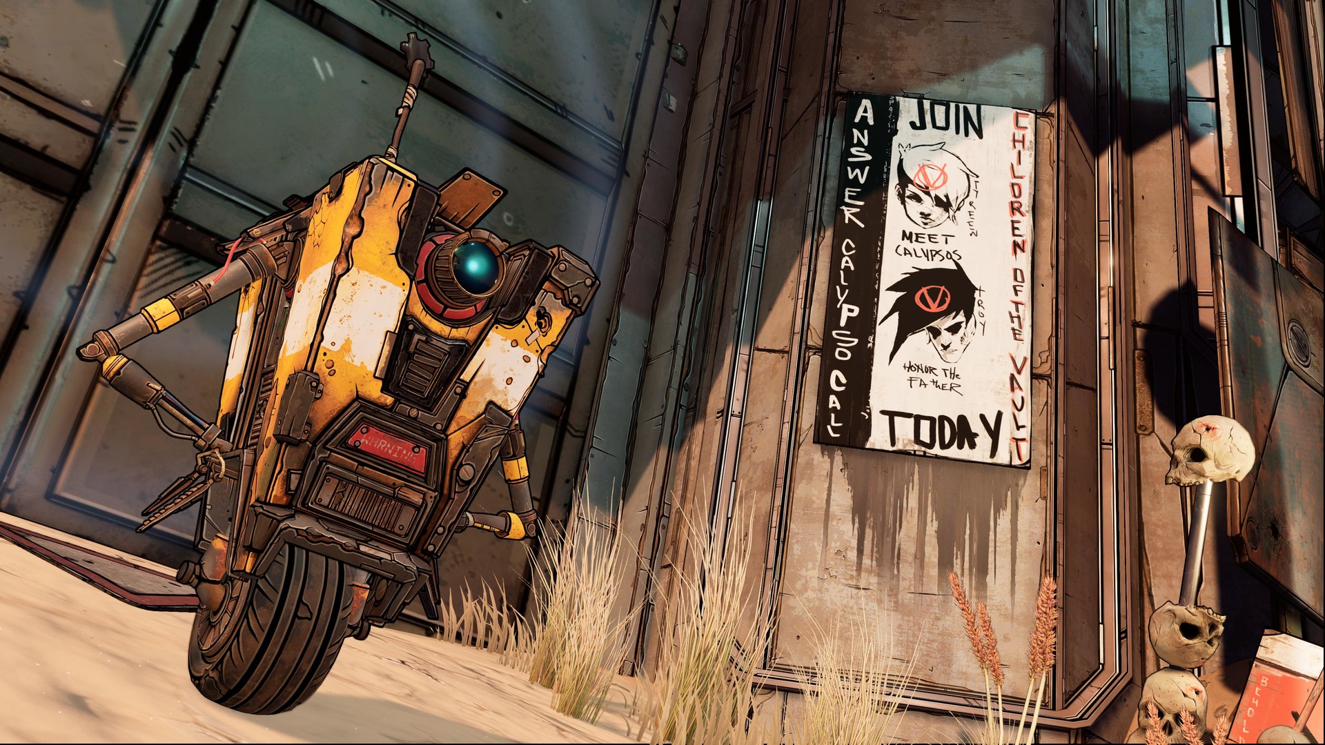 无地之主 3 Borderlands 3
