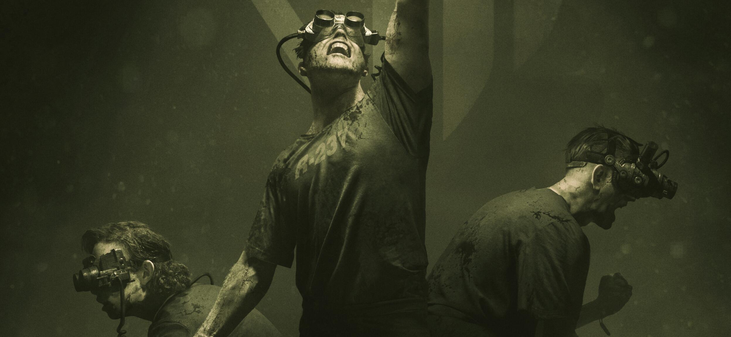 恐怖游戏《Outlast》系列衍生新作《Outlast Trials》公开最新预告片，预定 2022 年内发售！