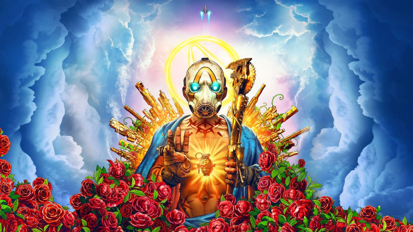 无地之主 3 Borderlands 3