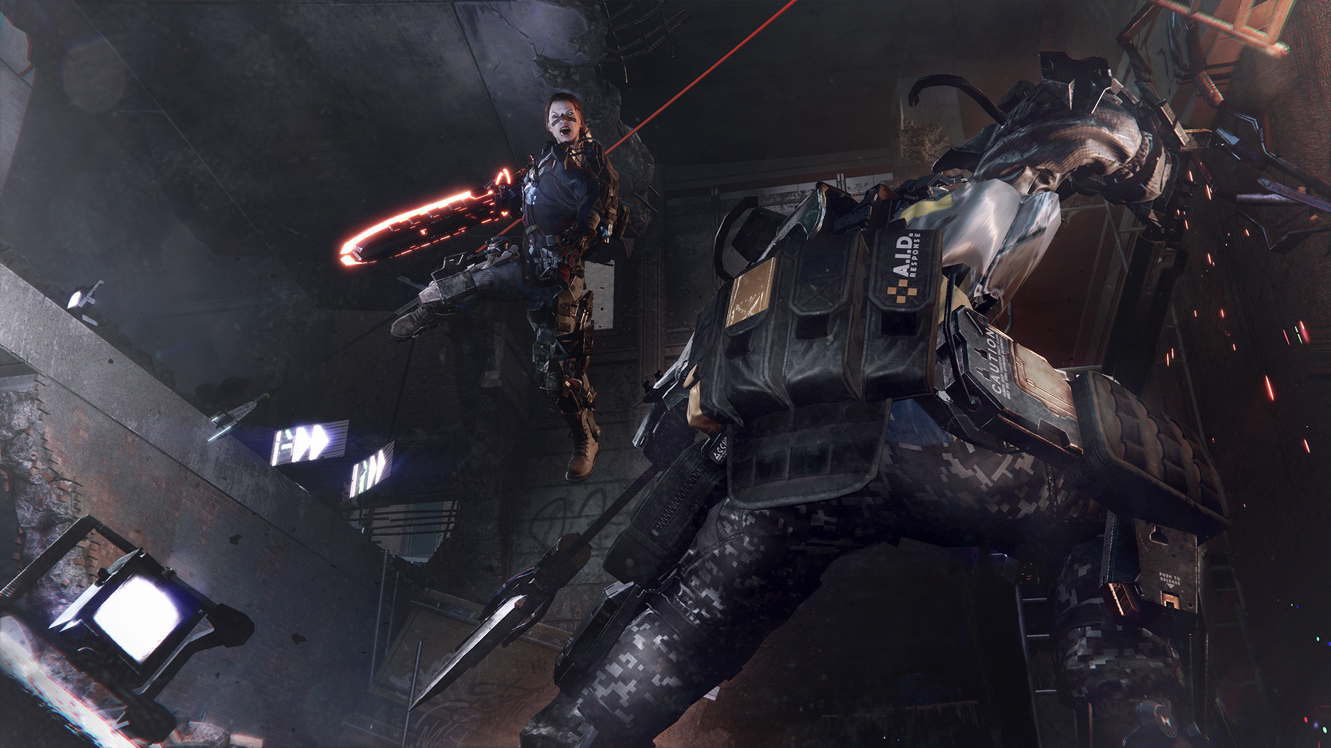 机甲狂潮 2 The Surge 2