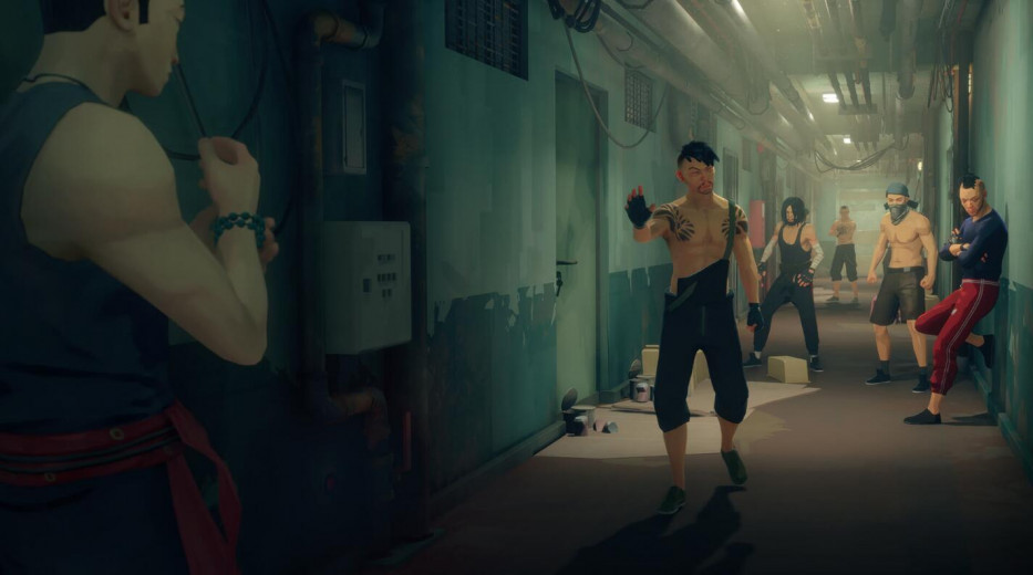 功夫风格动作游戏《SIFU》预定 2022 年 2 月 22 日正式发售，登陆 Playstation & PC 平台！