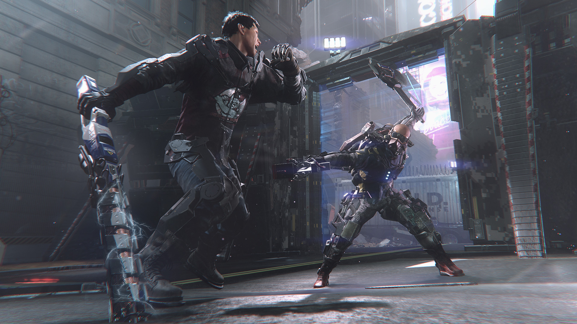 机甲狂潮 2 The Surge 2