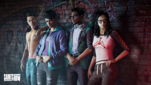 《Saints Row》重启作正式公布，预定将在 2022 年 2 月 25 日发售，登陆 PS4 / PS5 / XBS / XB1 / PC 平台。