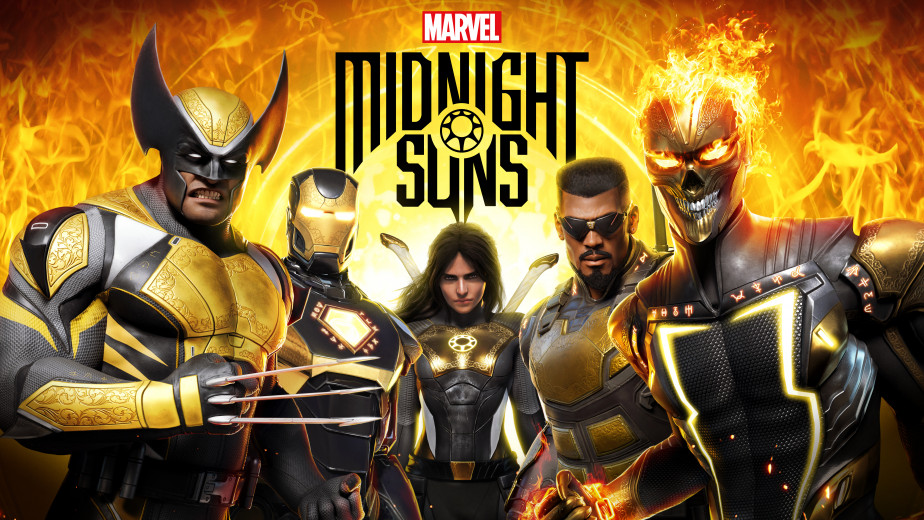 Marvel 主题新作《Marvel Midnight Suns》正式公布，预定将在 2022 年 3 月发售。