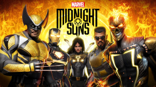 Marvel 主题新作《Marvel Midnight Suns》正式公布，预定将在 2022 年 3 月发售。