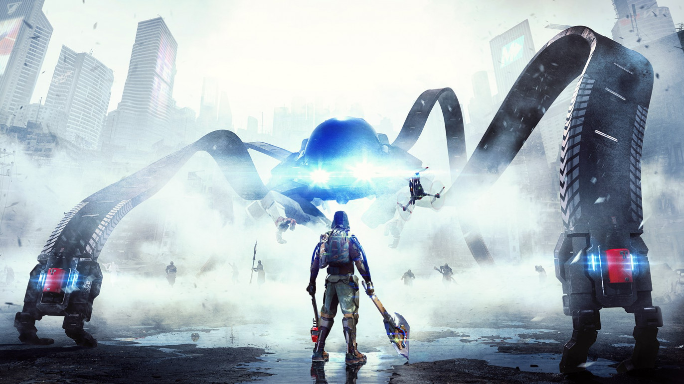 机甲狂潮 2 The Surge 2