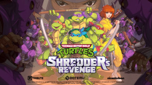 复古风格作品《Teenage Mutant Ninja Turtles: Shredder's Revenge》宣布追加新角色，预定在 2022 年推出。