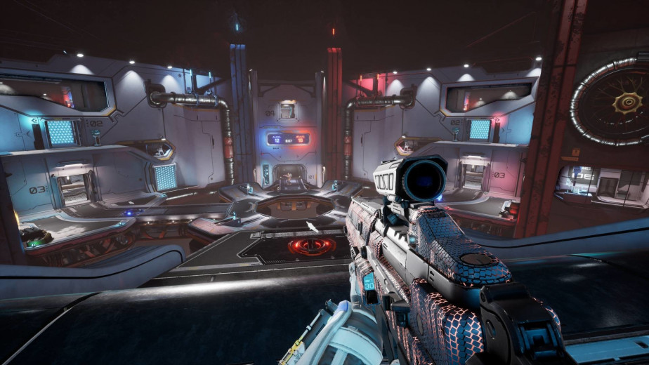 快节奏第一人称射击游戏《Splitgate》测试阶段完毕，正式登陆 PS4 / XB1 / PC 平台，现已开启免费游玩。