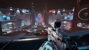 快节奏第一人称射击游戏《Splitgate》测试阶段完毕，正式登陆 PS4 / XB1 / PC 平台，现已开启免费游玩。