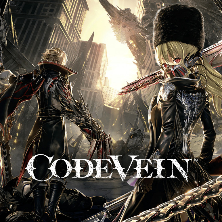 噬血代码 Code Vein