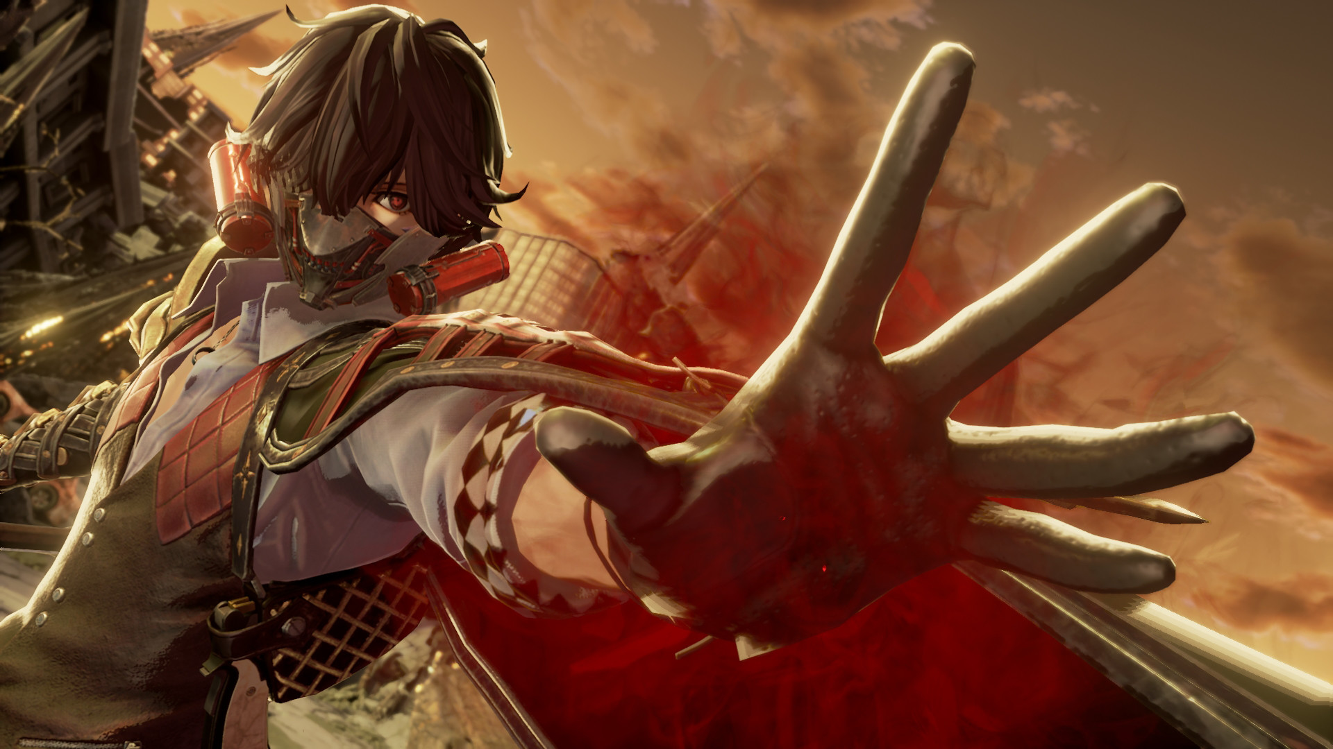 噬血代码 Code Vein