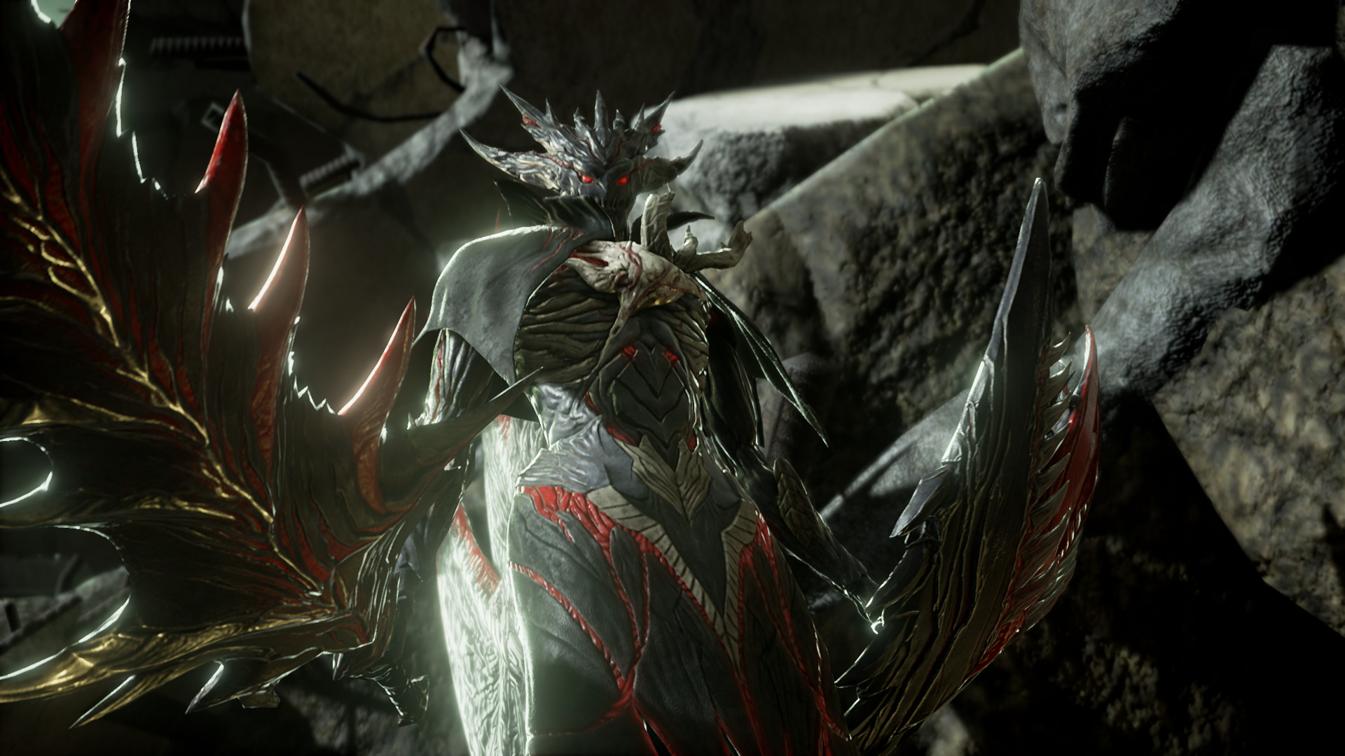 噬血代码 Code Vein