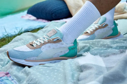 PUMA 将与《集合啦！动物森友会》合作推出联名款运动鞋以及服装！