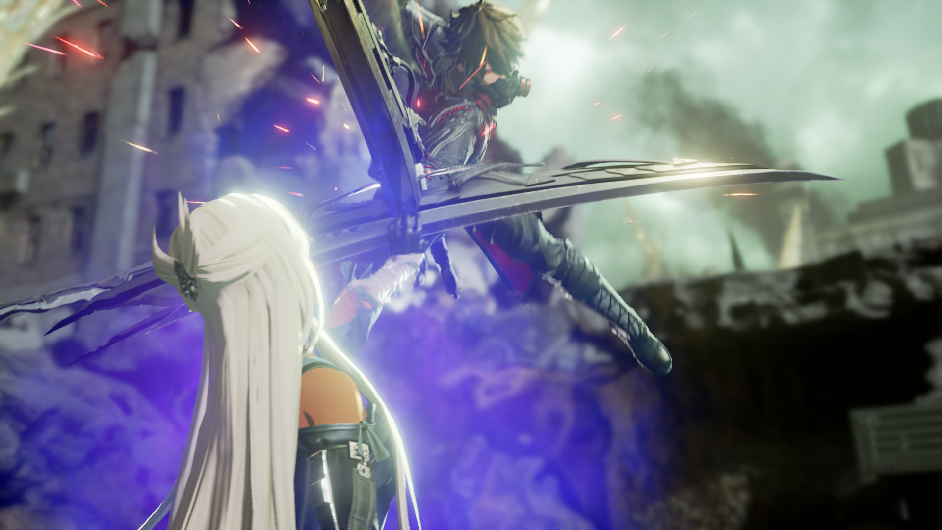 噬血代码 Code Vein