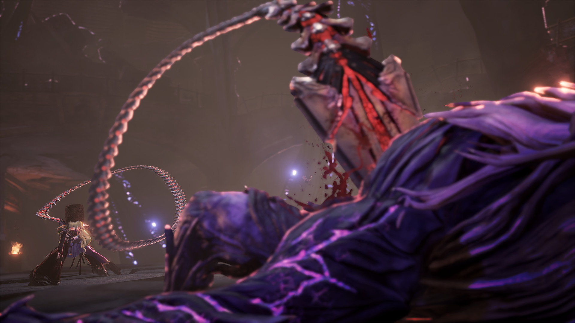 噬血代码 Code Vein