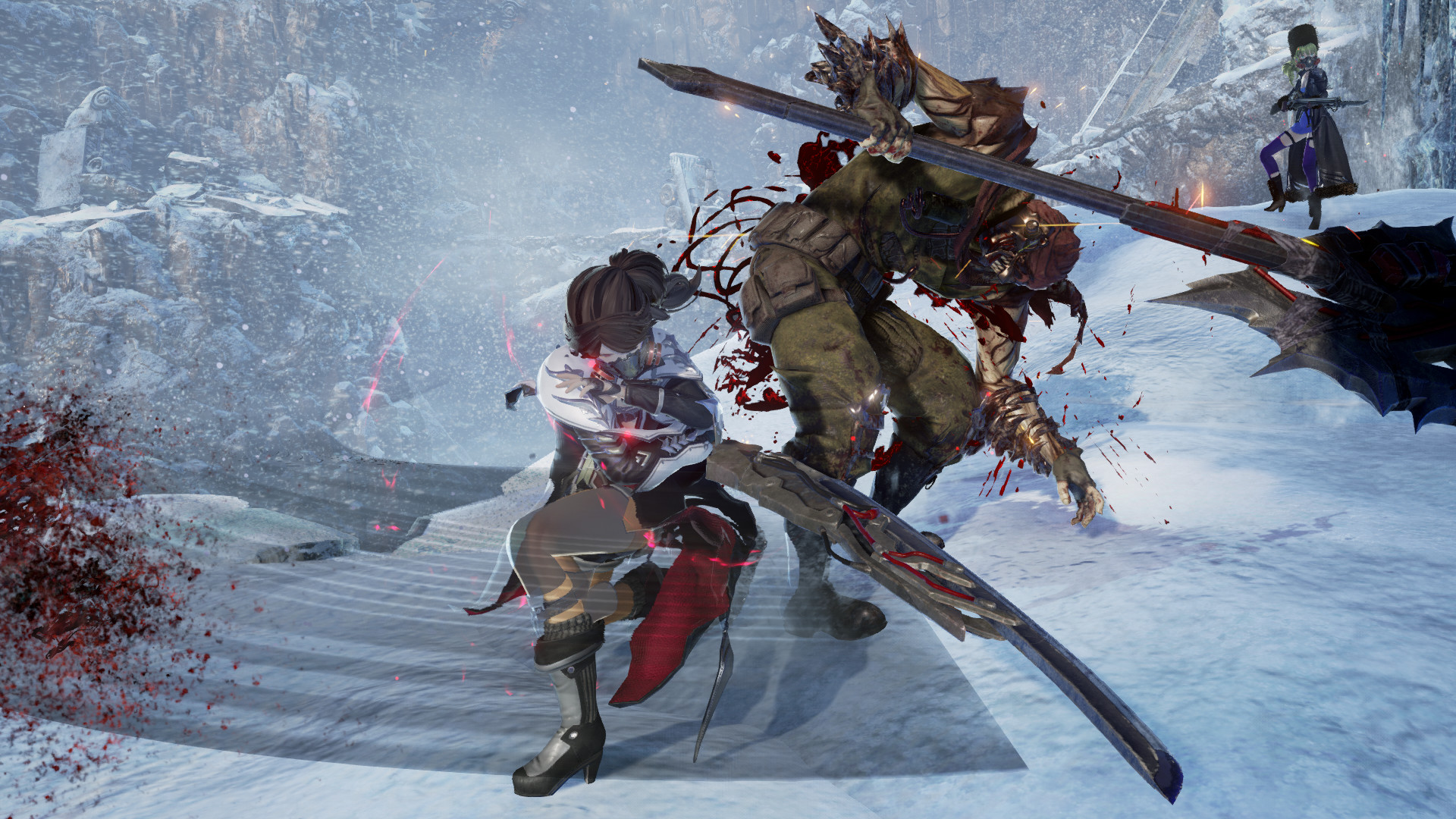 噬血代码 Code Vein