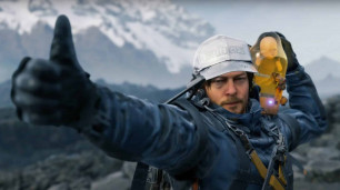 曾饰演《Death Stranding》主角的弩哥透露小岛工作室或正在准备系列续作《Death Stranding 2》！