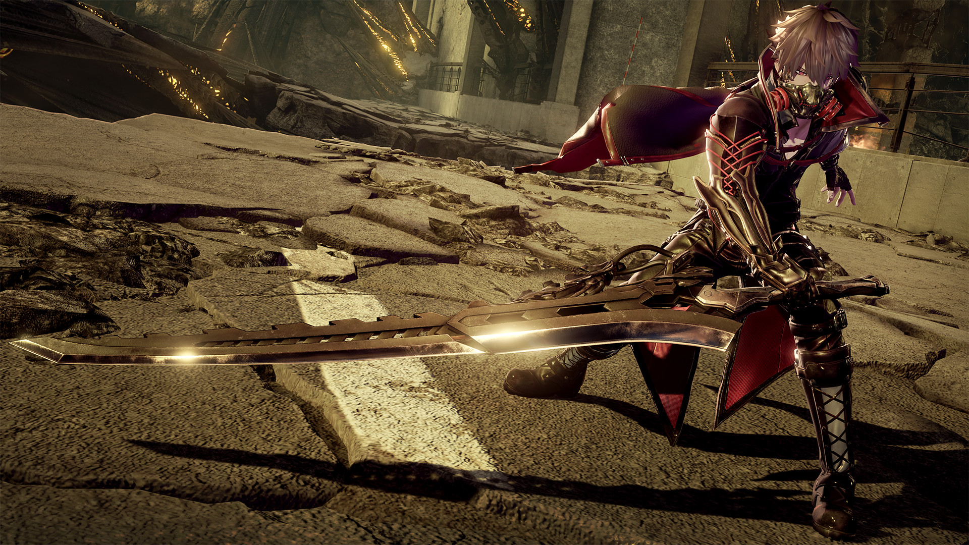 噬血代码 Code Vein