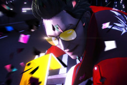 《No More Heroes》系列制作人须田刚一表示《No More Heroes III》或许将会是该系列的最终作。