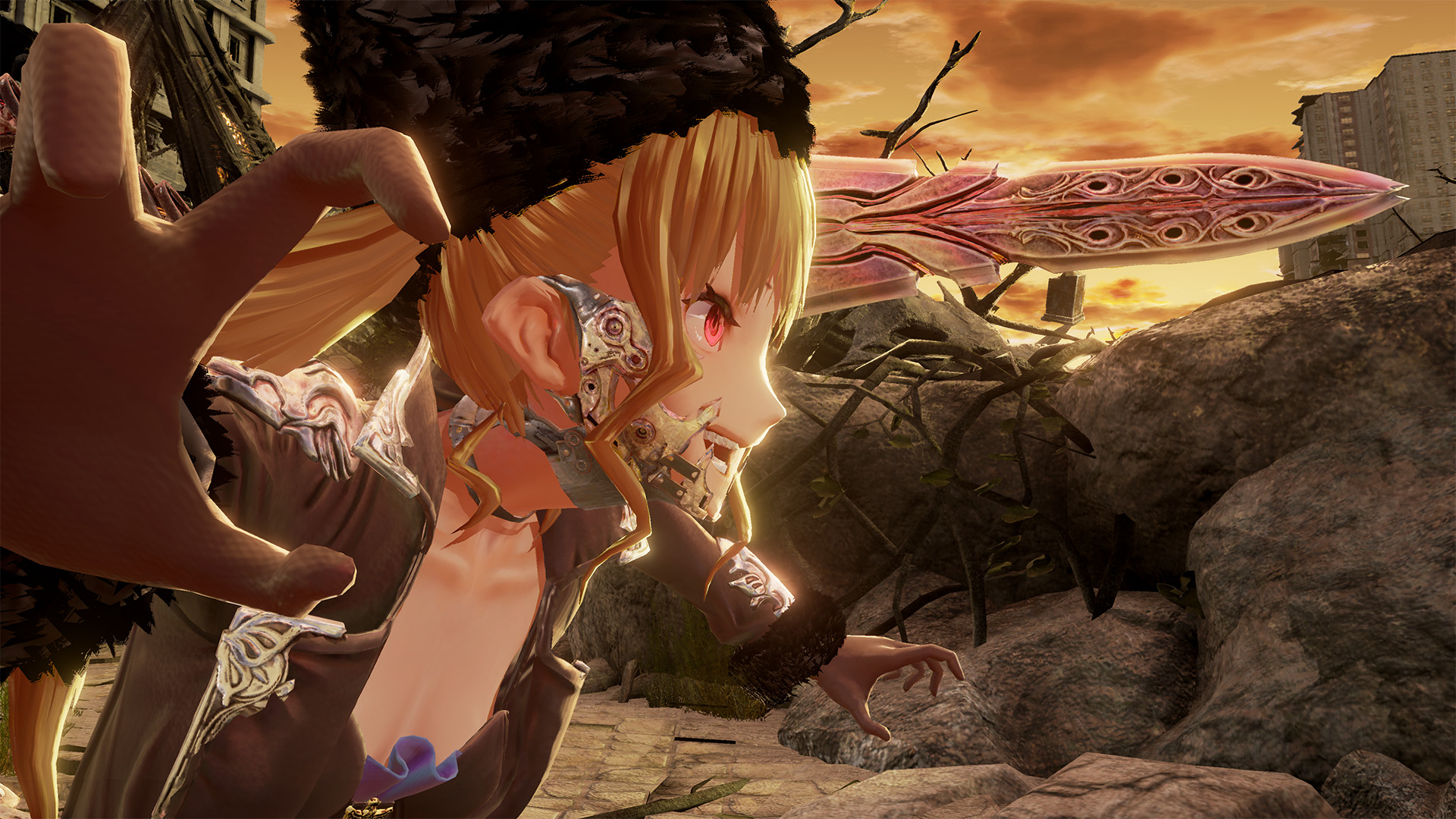 噬血代码 Code Vein