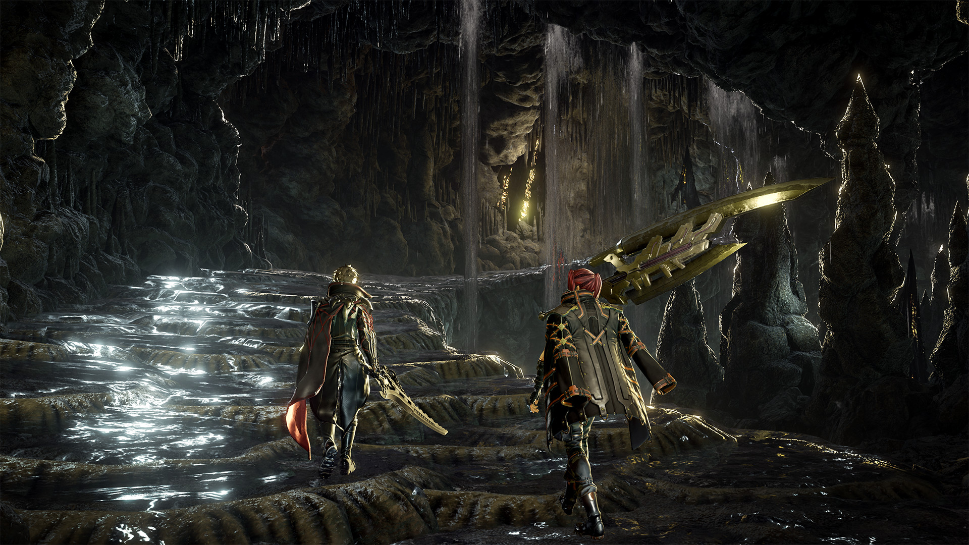 噬血代码 Code Vein