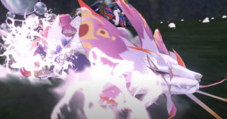 《Monster Hunter Stories 2: 破灭之翼》第三弹免费更新 9 月 2 日上线，天眼泡狐龙、冰麒麟、银峰巨兽登场！