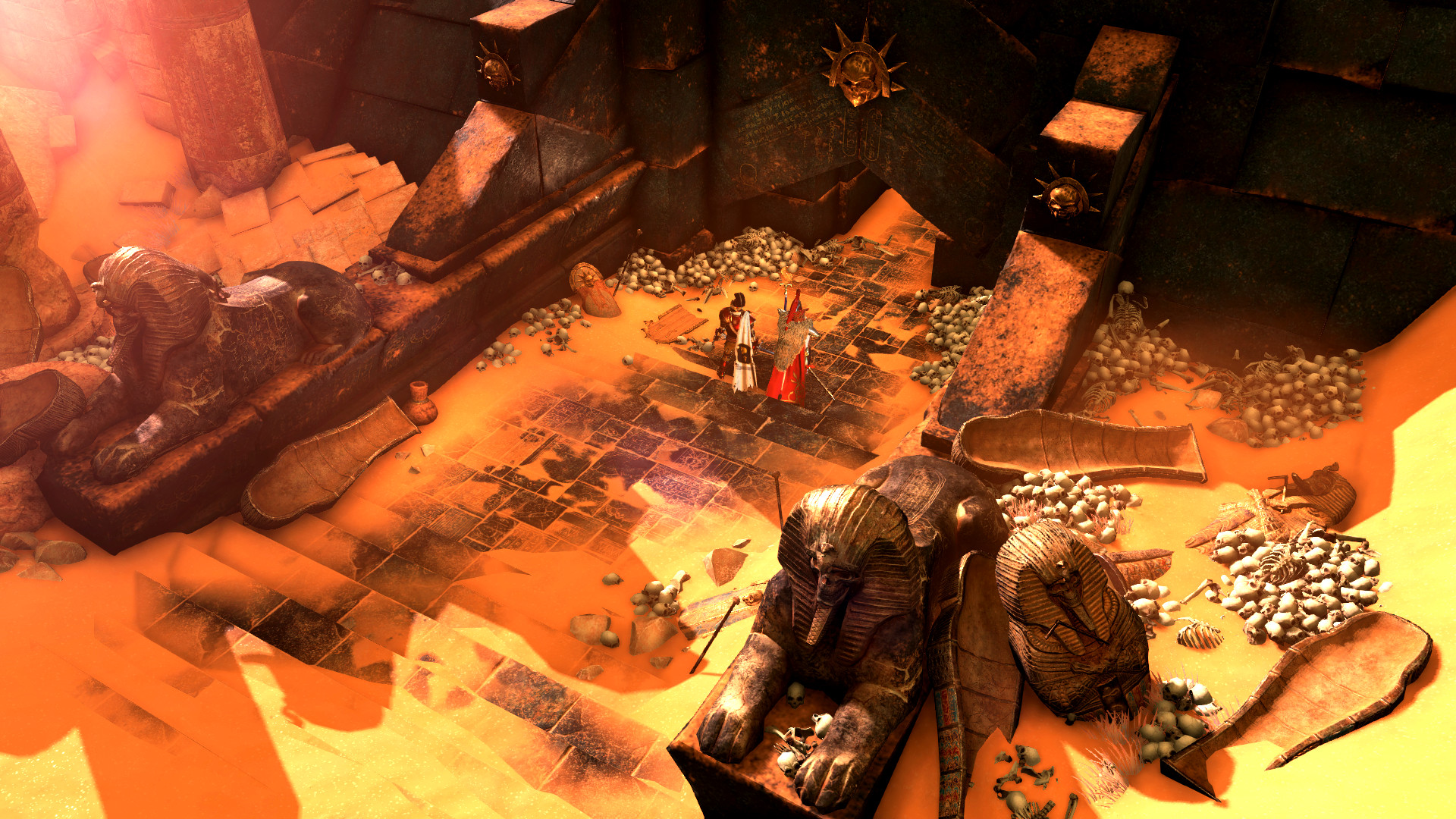 战锤：混沌祸根 Warhammer:Chaosbane